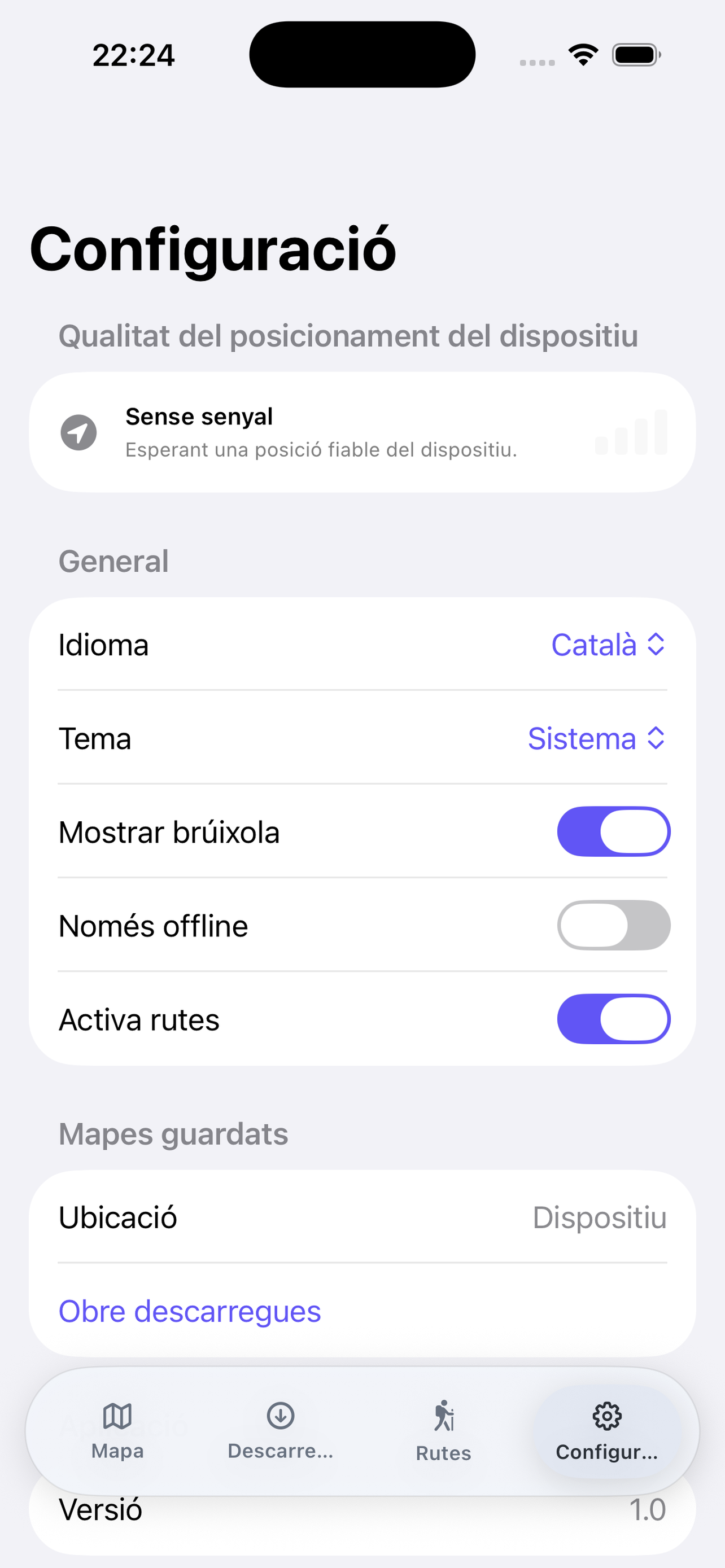 GeoCat screenshot 4