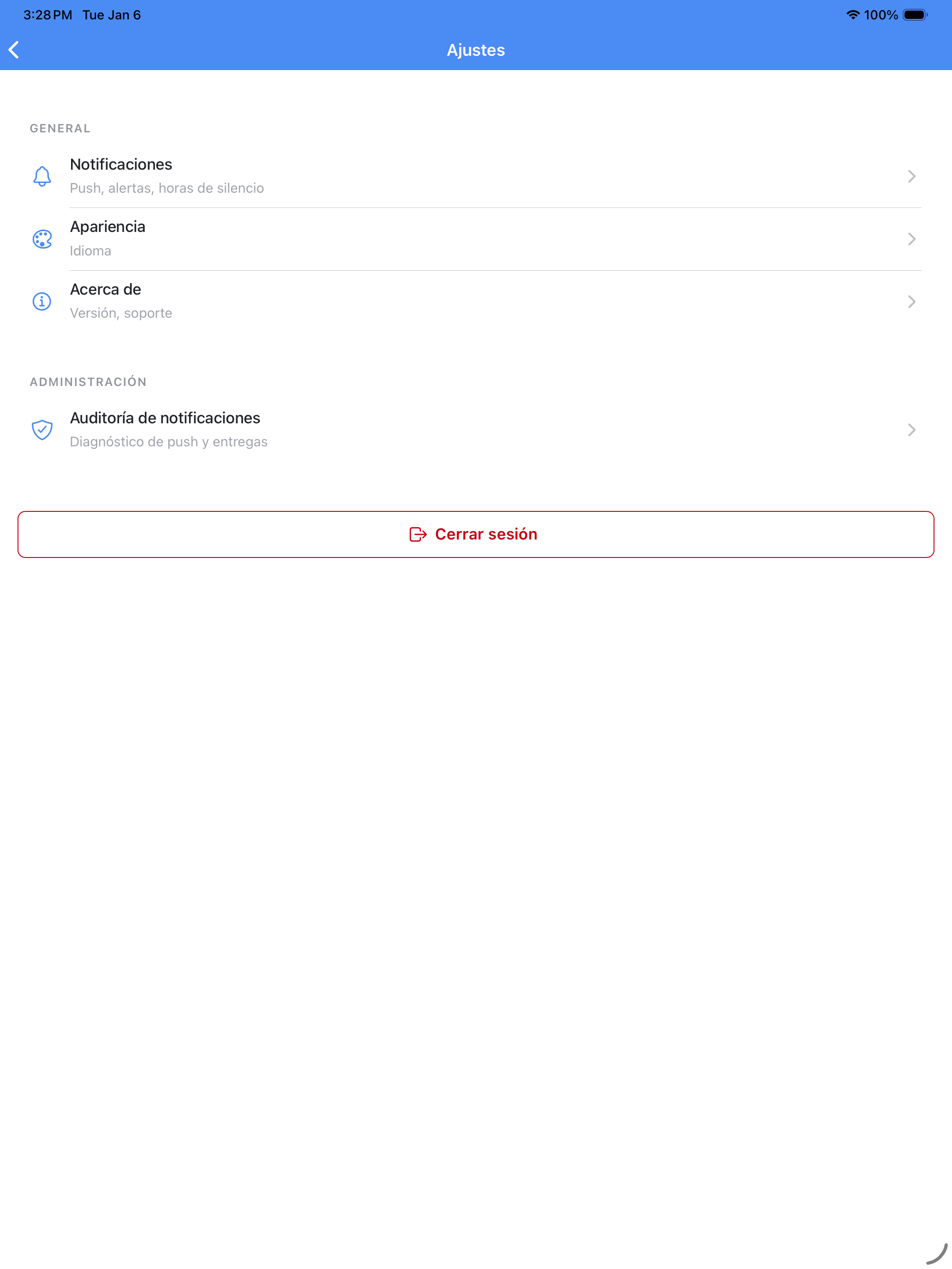 HoraTrack screenshot 13