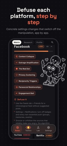 Screenshot 4 of Ctrl+Alt: The System Interrupt App