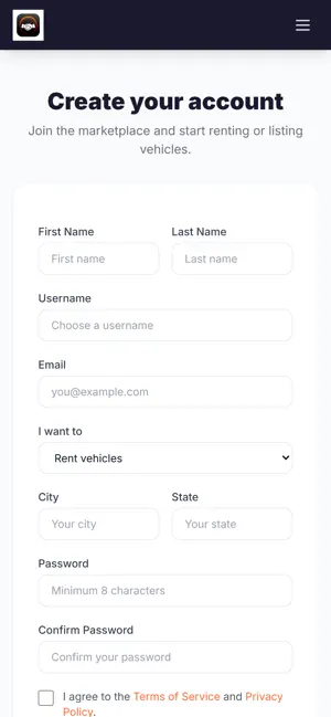 ThrottleShare screenshot 4