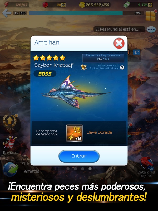 Ace Fishing: Wild Catch screenshot 9