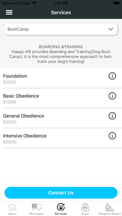 Happy-K9 Screenshot