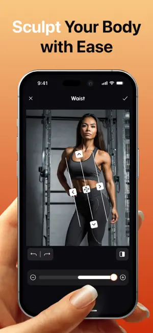 Body Makeup Editor:Face Editor screenshot 1
