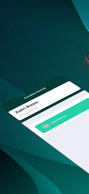 EcodasRemit screenshot 1