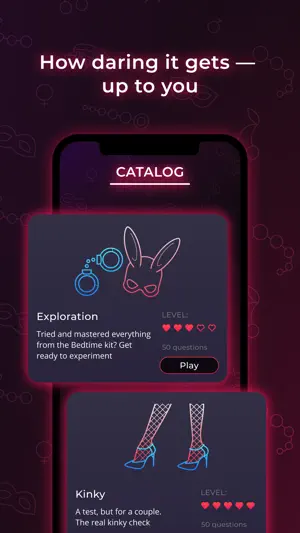 Couple Game – Secret Desires screenshot 2