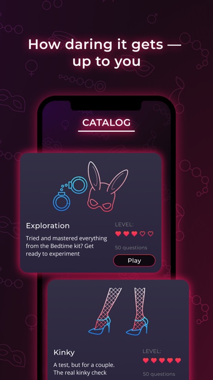 Couple Game – Secret Desires