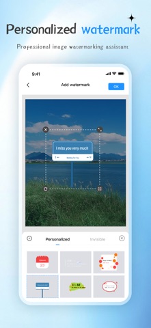 StealthMark-InvisibleWatermark Screenshot 1 of 3