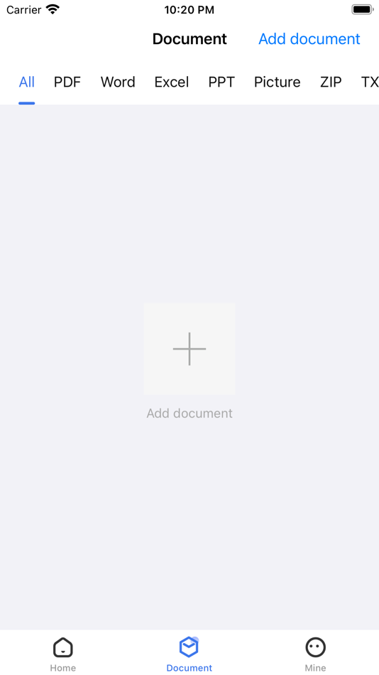 #3. Convert PDF to Word,Excel,PPT (iOS) Ved: 贤 邹