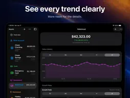 Bread Count: Net Worth Tracker screenshot 10