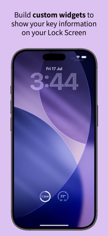 BTHome Monitor screenshot