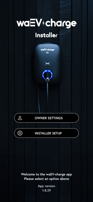 waEV-Installer Screenshot 1 of 4