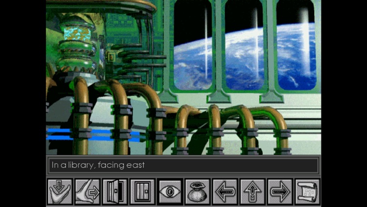 The Labyrinth of Time for iPad