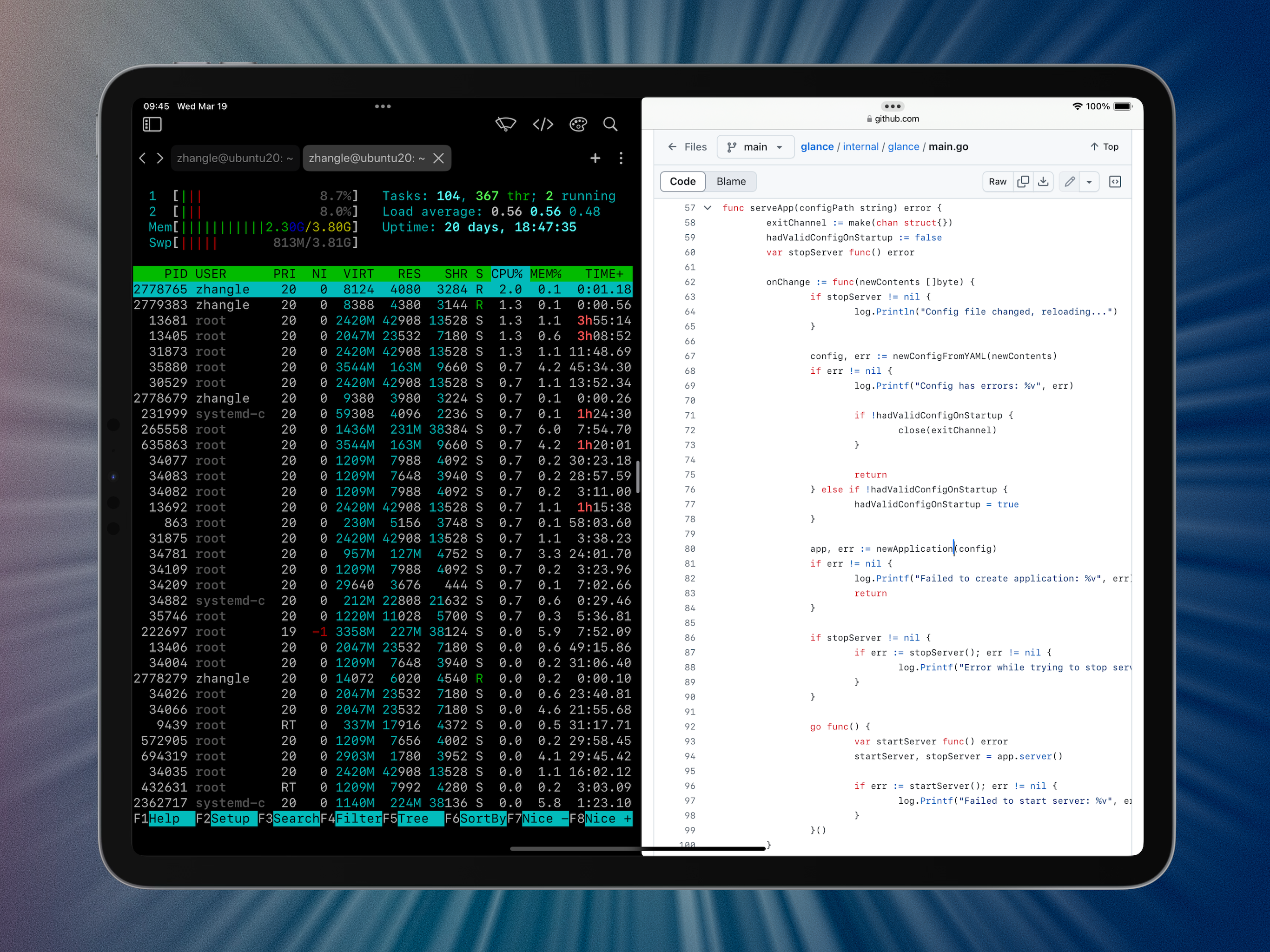 TermBean - SSH SFTP Client