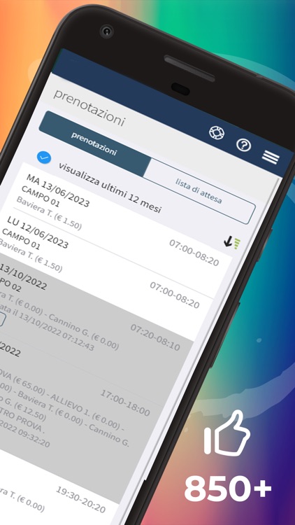 Sporting Saronno screenshot-3