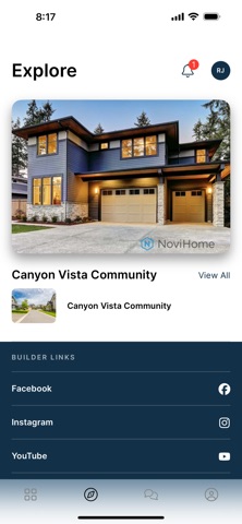 NoviHome Screenshot 2 of 7