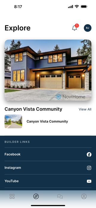 NoviHome Screenshot 2 of 7