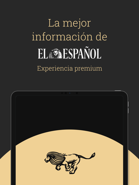 Screenshot #4 pour El Español: Diario de Noticias