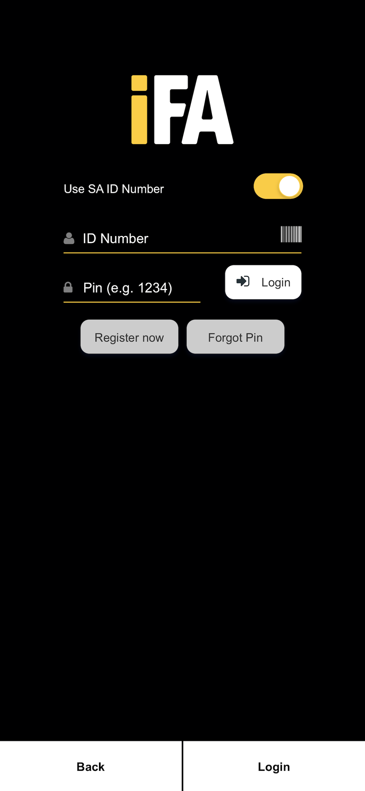 IFA Business Opportunity screenshot 3