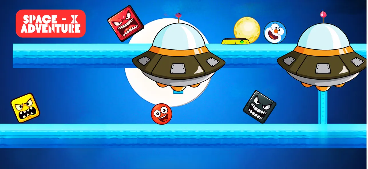 Screenshot #2 pour Plants Ball 4 - Jeu de balle r