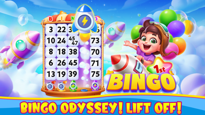 Bravo Bingo-Lucky Bingo Gameのおすすめ画像6