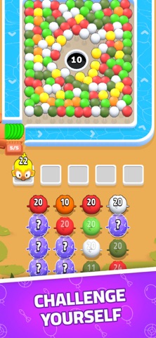 Balloon Flow Screenshot 4 of 6