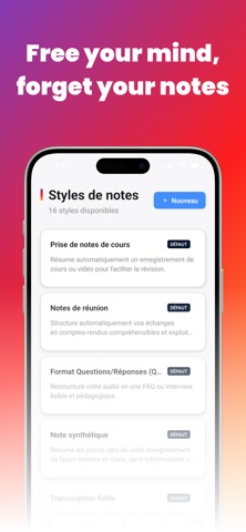 Note by Voice - ButterNote Screenshot 4 of 4