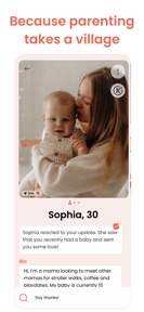 MamaMeet: Find Mom Friends screenshot