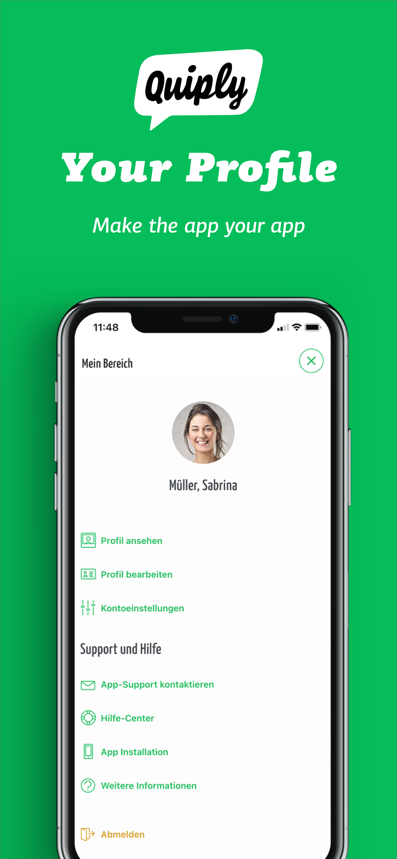 Quiply - The Employee App