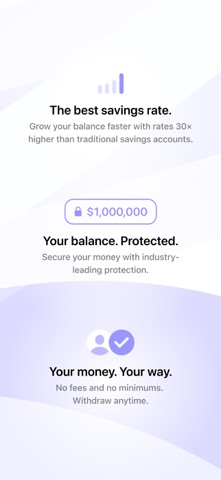 Aave: Save and Earn Screenshot 8 of 8