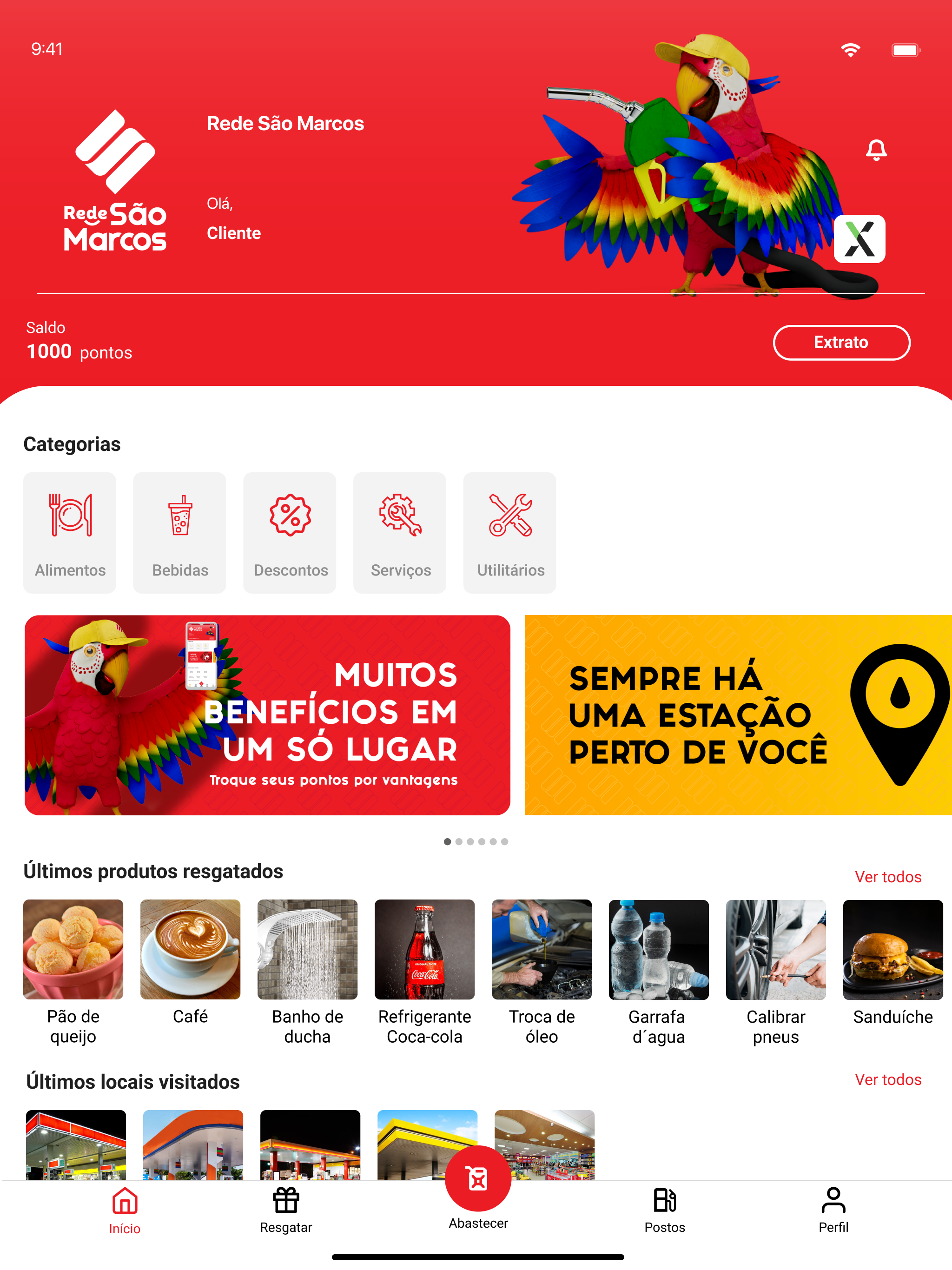 Rede São Marcos