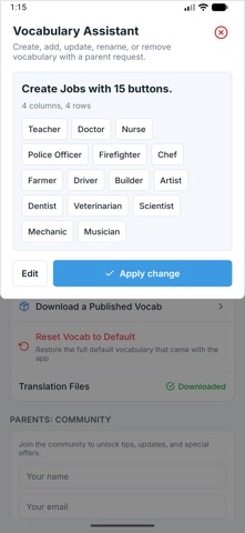 Friendly Voice App™ for iPhone - Stats, Reviews & Downloads