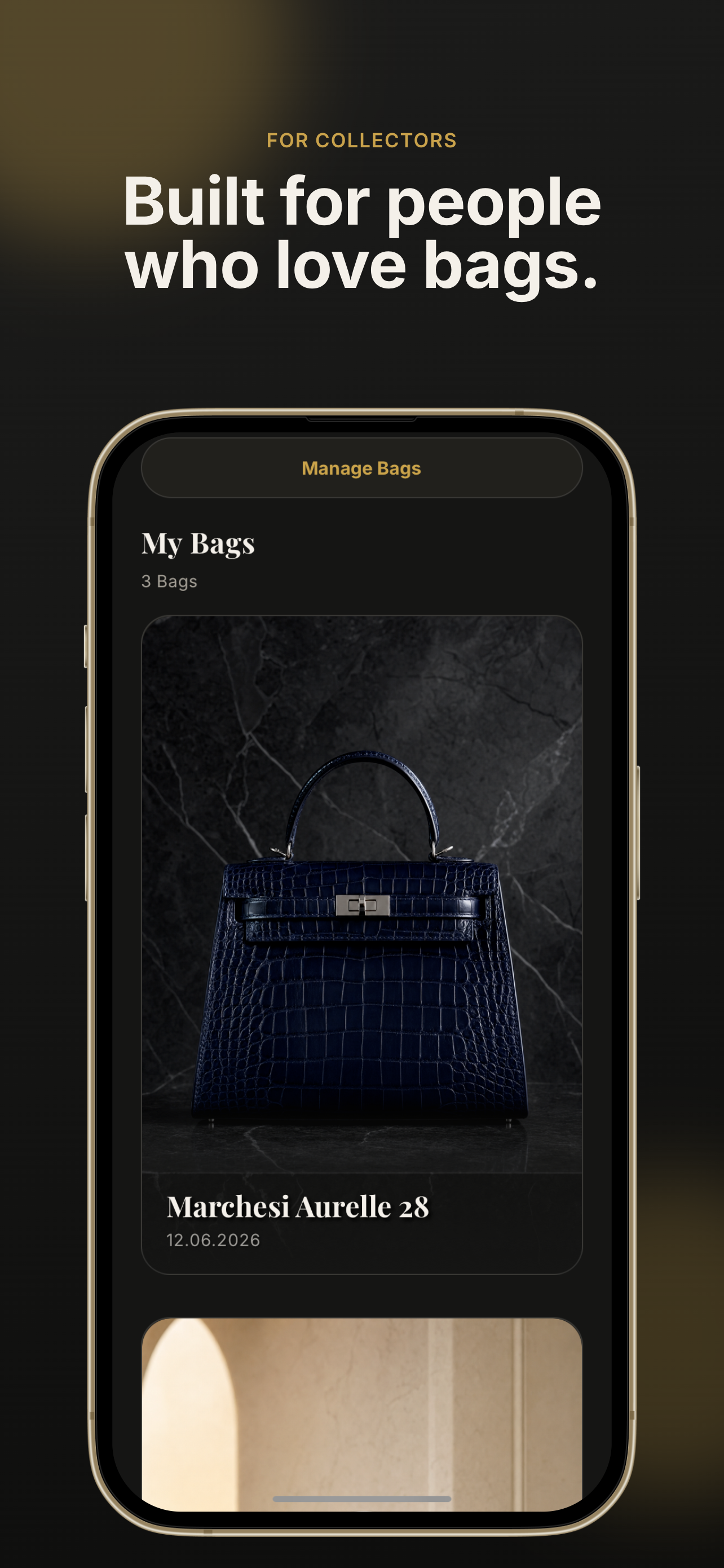 BaggyAI Handbag Value Scanner screenshot 8