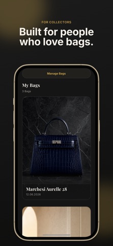 BaggyAI Handbag Value Scanner Screenshot 8 of 8