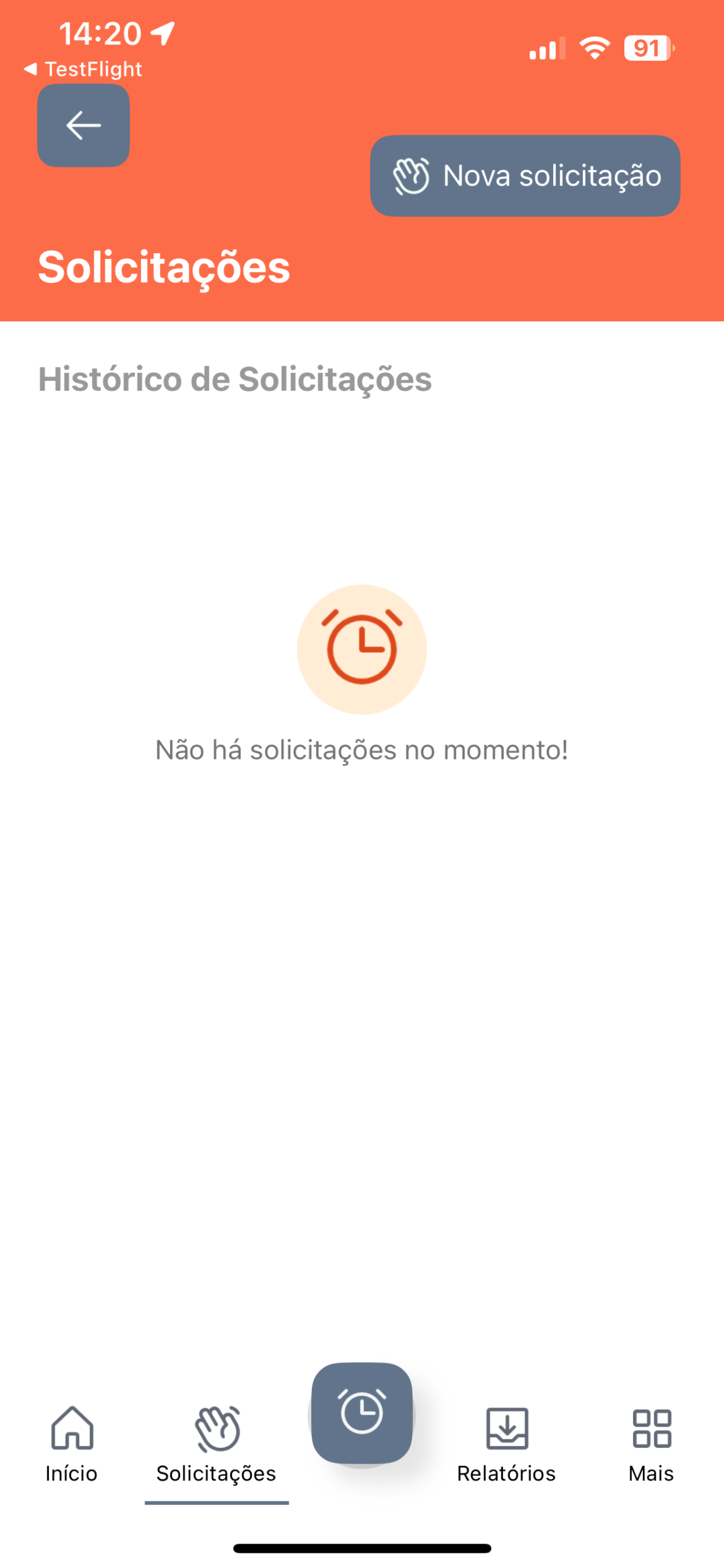Ponto Exito - Colaborador screenshot 4