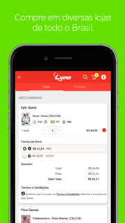 LigaPkm screenshot 2