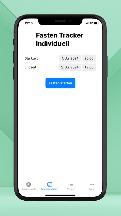 Fasten Tracker Plus screenshot-3