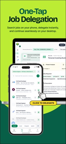 Scale.jobs: Job Concierge screenshot