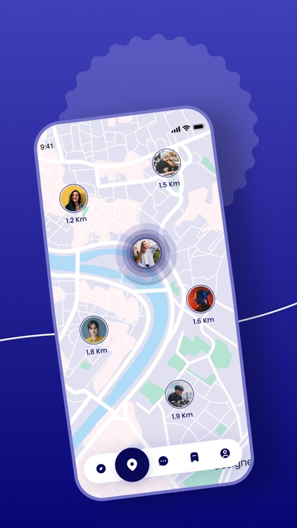 Second Chance: Local Social