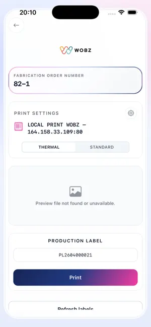 WOBZ Mobile screenshot 4