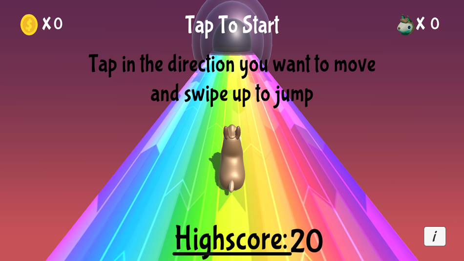 #1. LLet's Go LLama (iOS) Podle: iris clarke