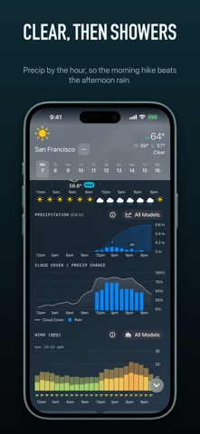WxNerd: Made for Weather Nerds Screenshot 7 of 7