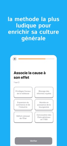 Vulpin - Culture générale iPhone screenshot 1