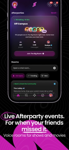 Seriesmate: TV Show Tracker iPhone screenshot