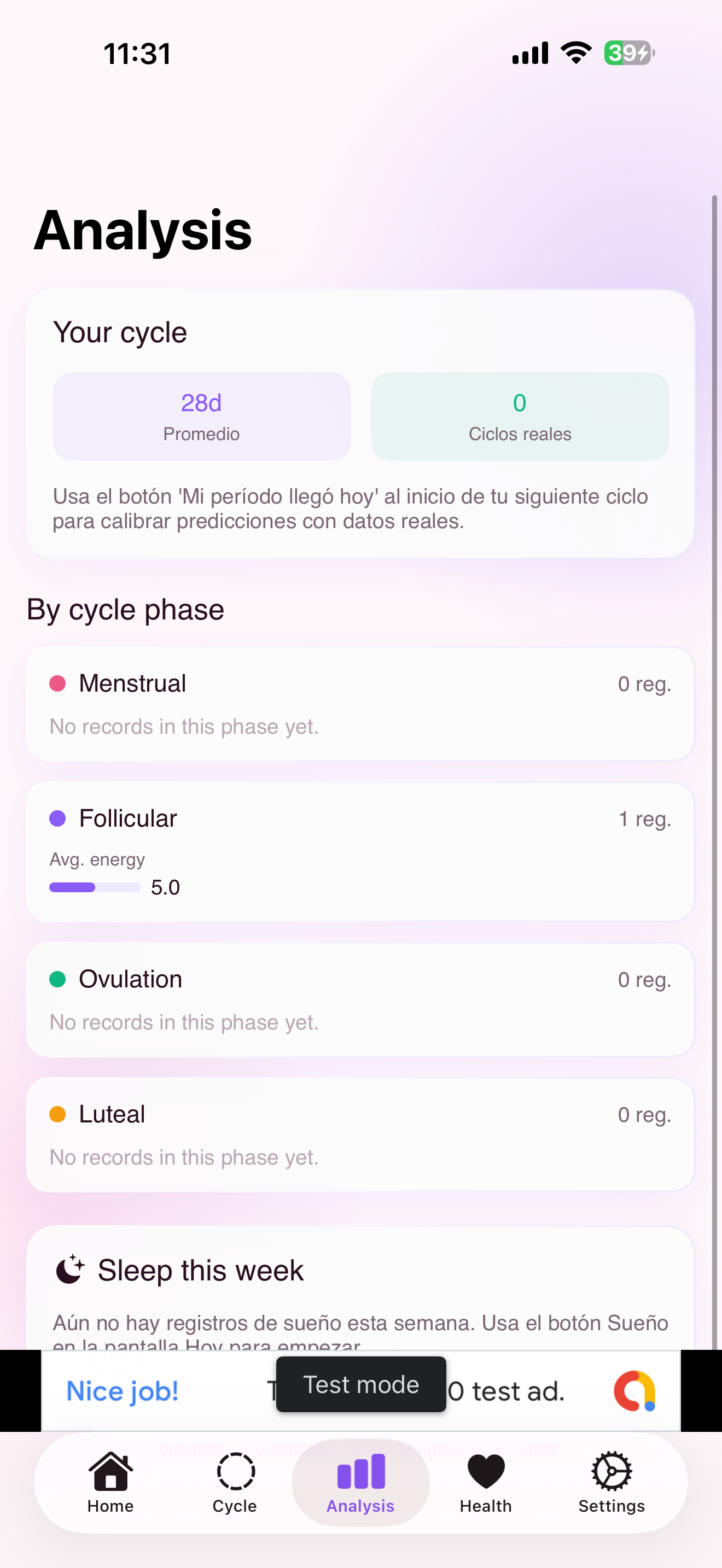 FemFlow screenshot 7