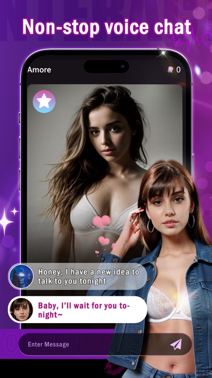 McAmor - AI Girlfriend