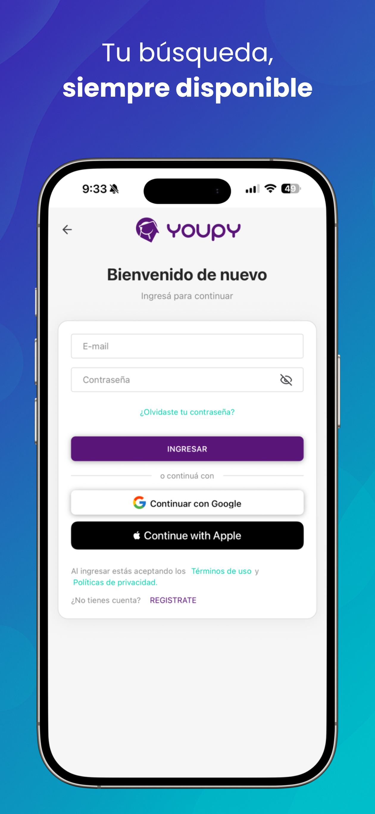 Youpy Propiedades screenshot 8