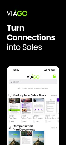 VIÁGO Screenshot 1 of 7