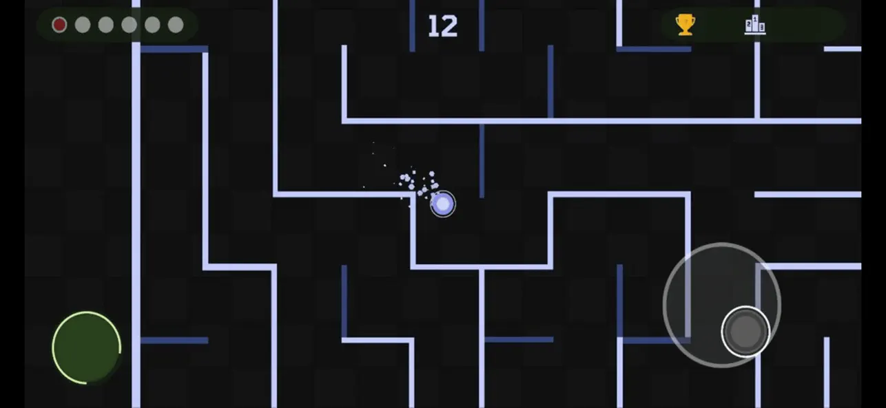 Screenshot #2 pour Dotroid