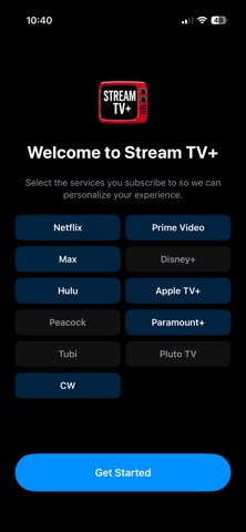 Stream TV+ Screenshot 5 of 5
