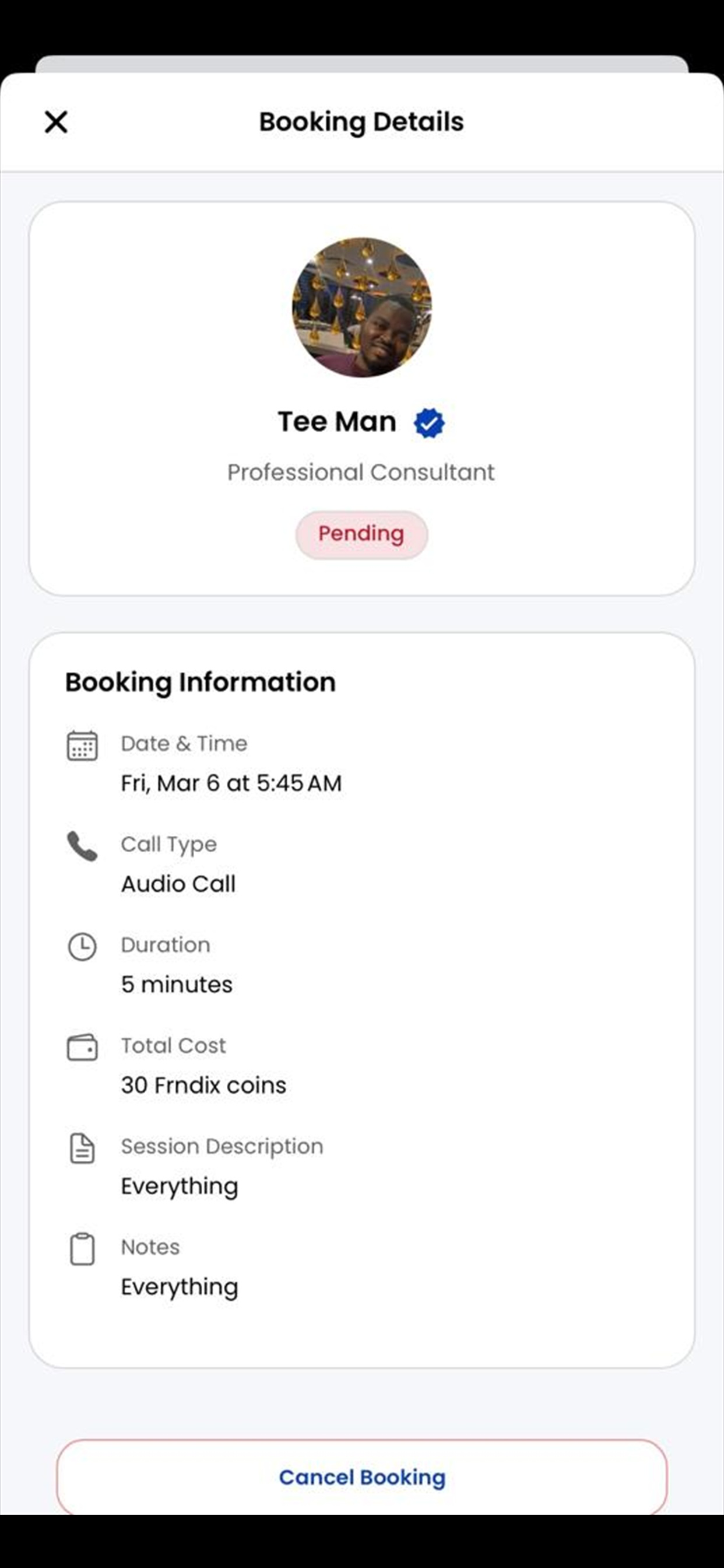 Frndix screenshot 7